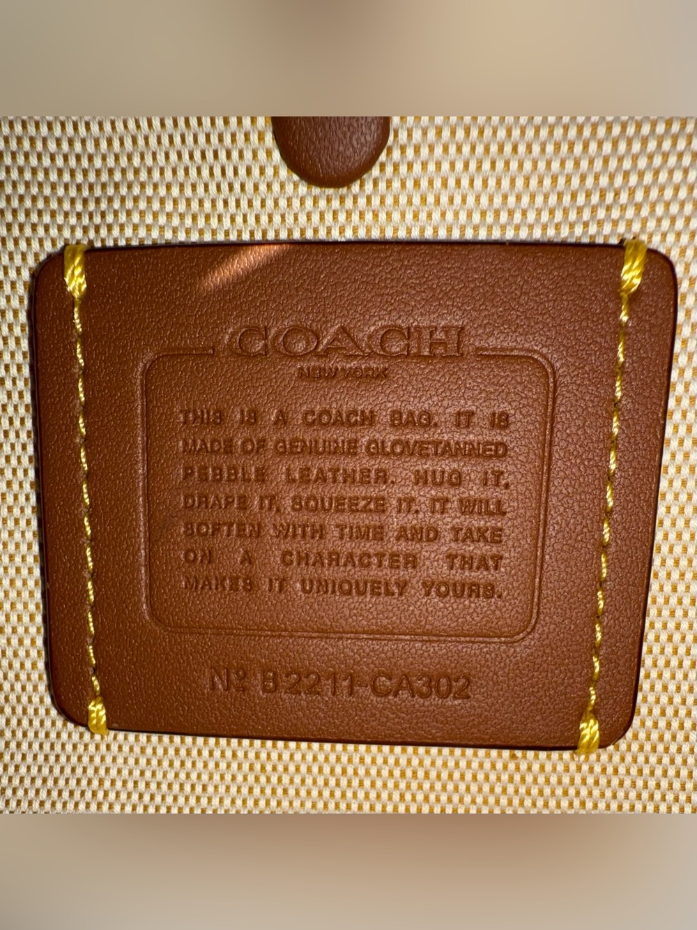Coach Rogue 25 in Signature Canvas - Picture 9 of 9